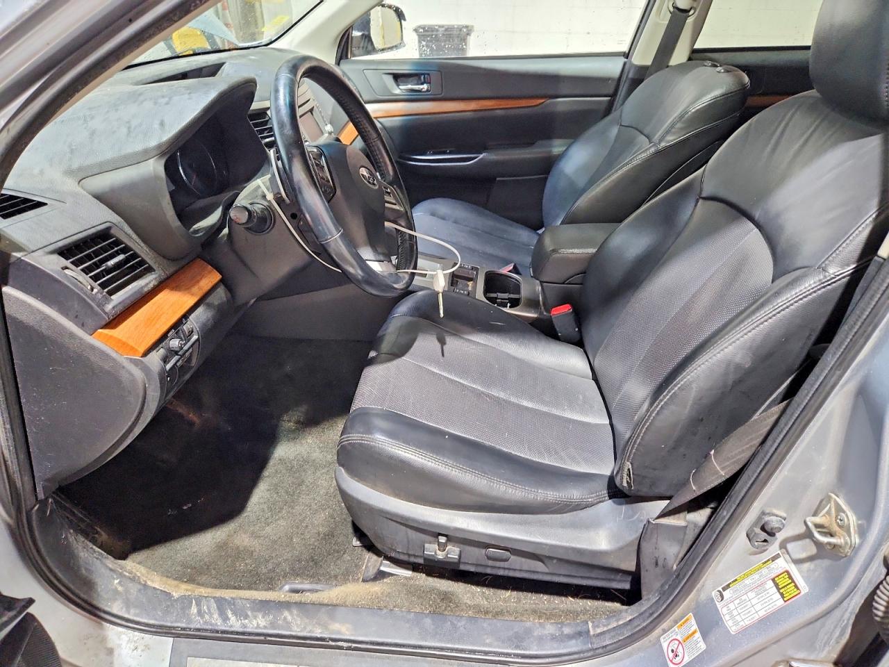 2014 SUBARU OUTBACK 2.5I LIMITED photo 7