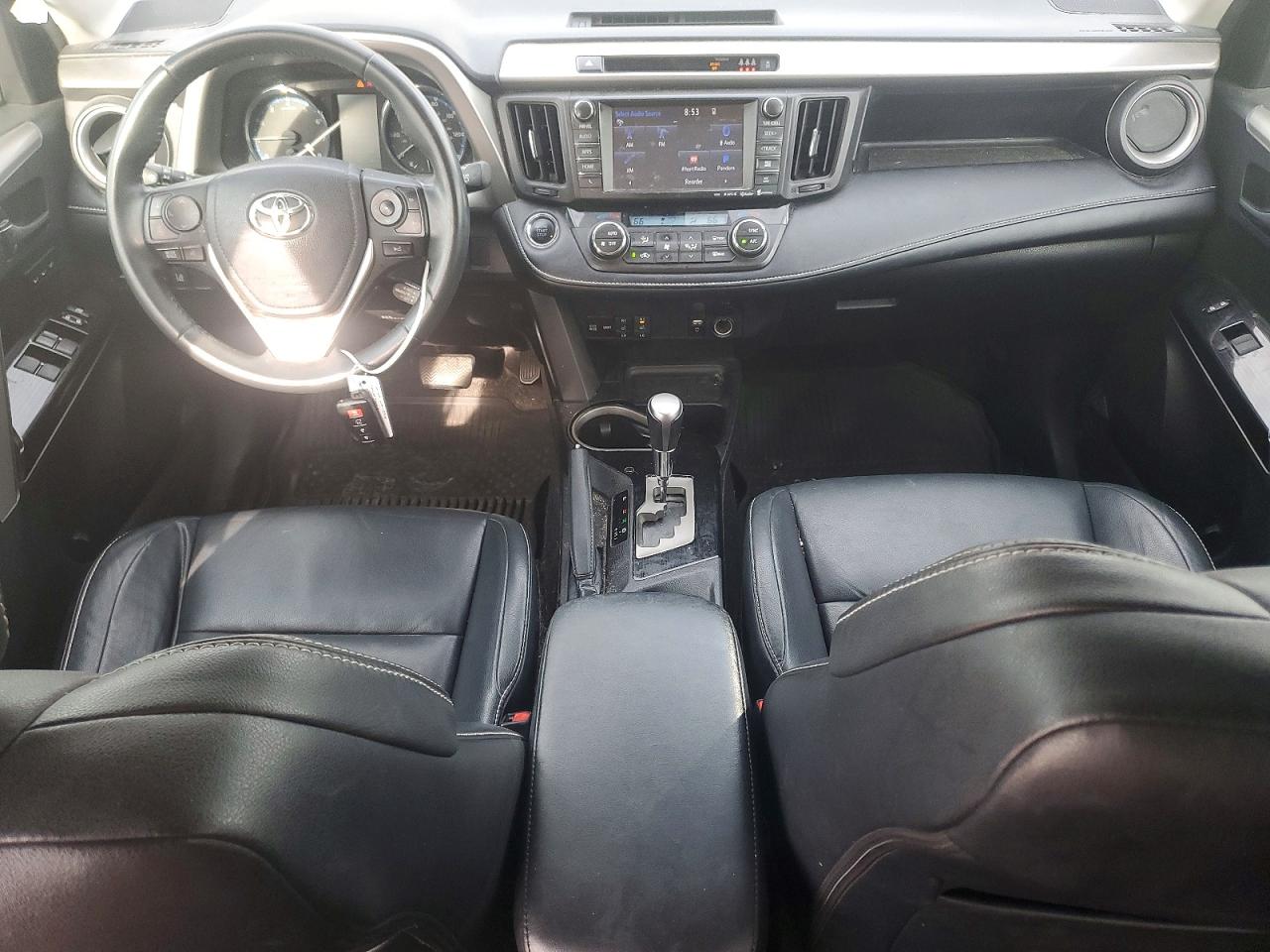 2017 TOYOTA RAV4 LIMITED photo 22