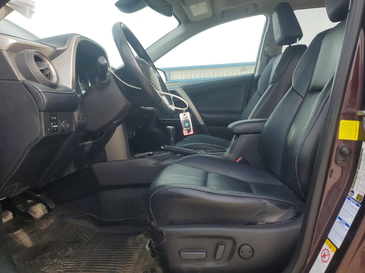 2017 TOYOTA RAV4 LIMITED photo 19