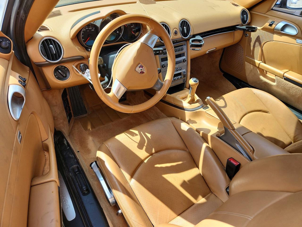 2007 PORSCHE CAYMAN photo 8
