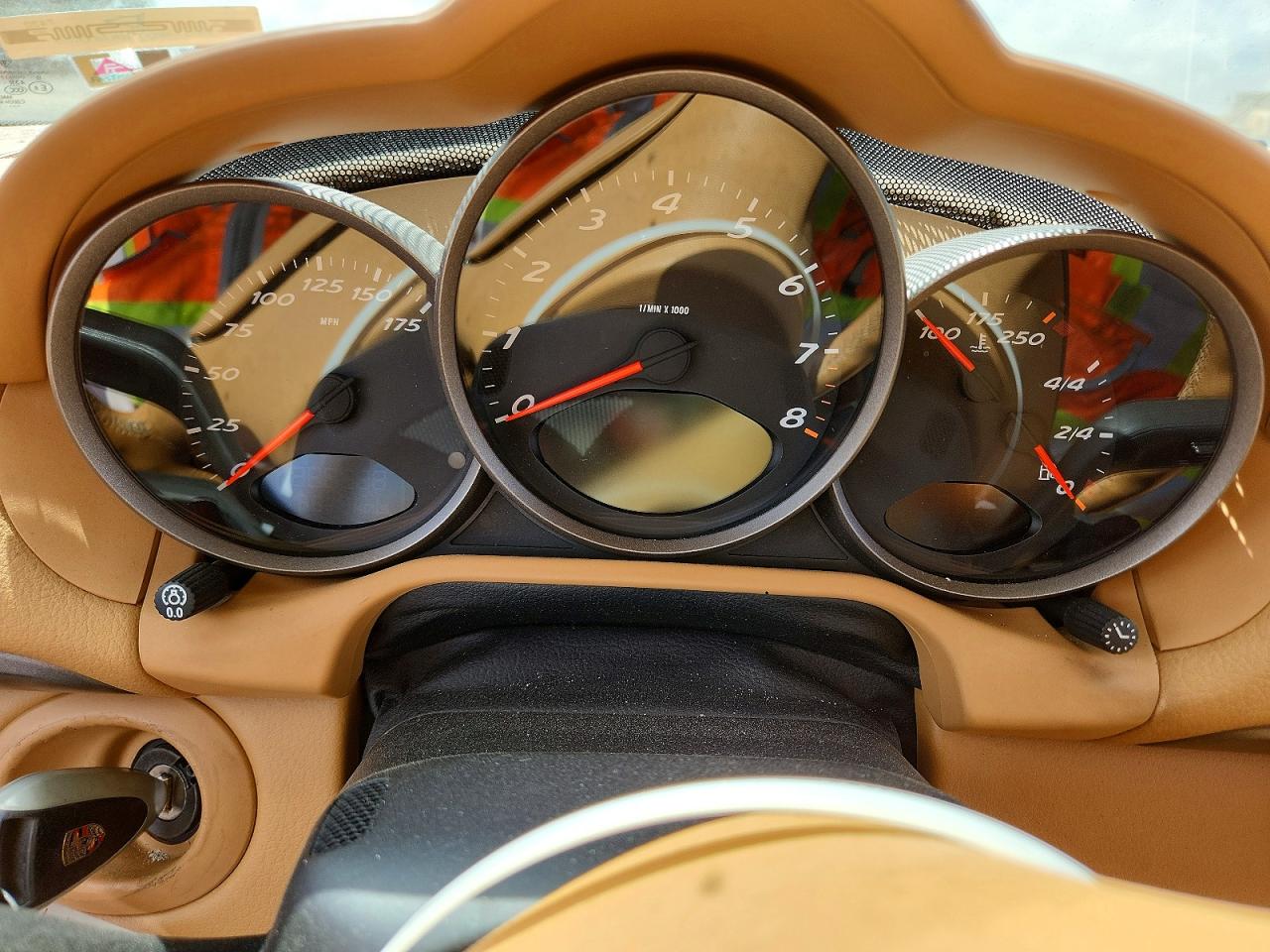 2007 PORSCHE CAYMAN photo 9