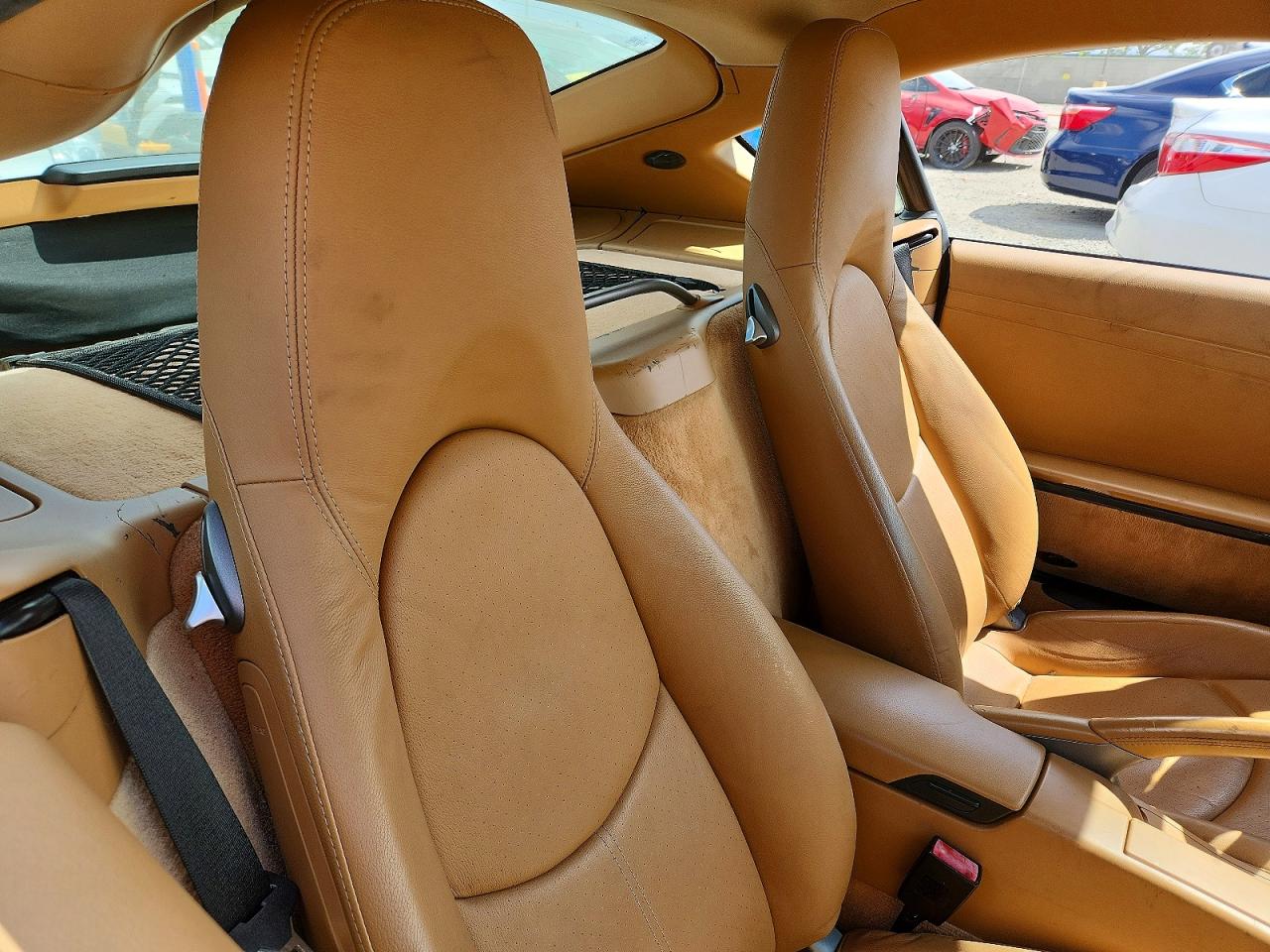 2007 PORSCHE CAYMAN photo 10