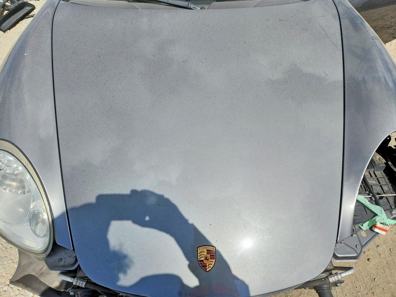 2007 PORSCHE CAYMAN photo 11