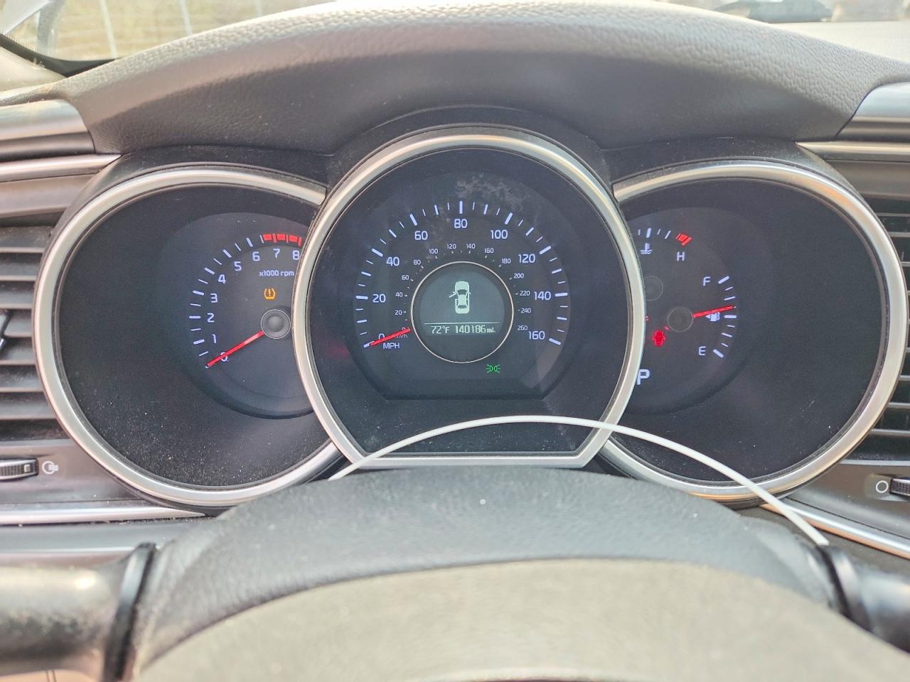 2014 KIA OPTIMA LX photo 9
