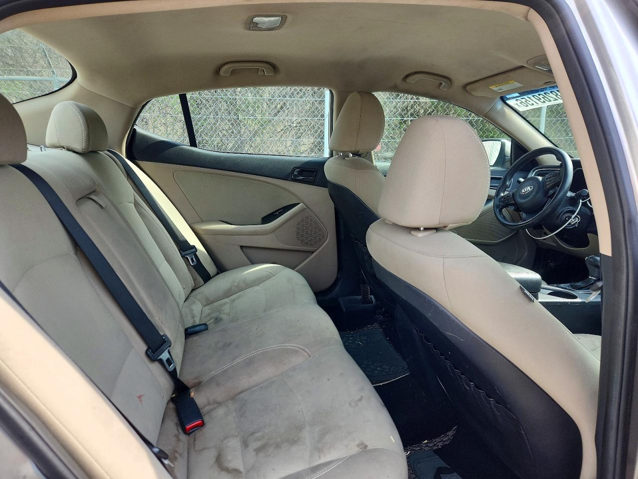 2014 KIA OPTIMA LX photo 10