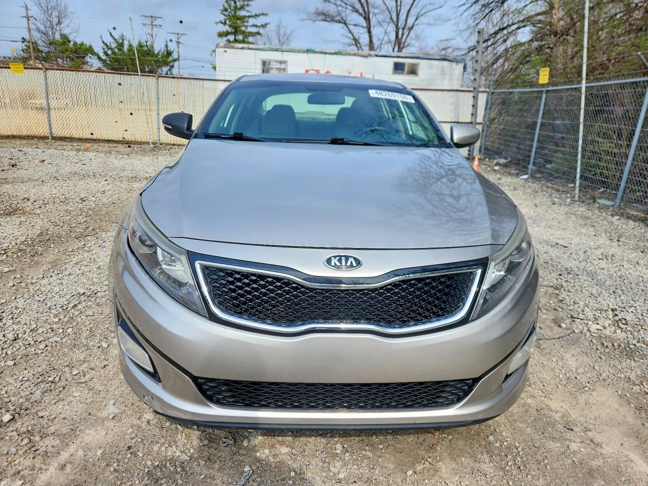 2014 KIA OPTIMA LX photo 5
