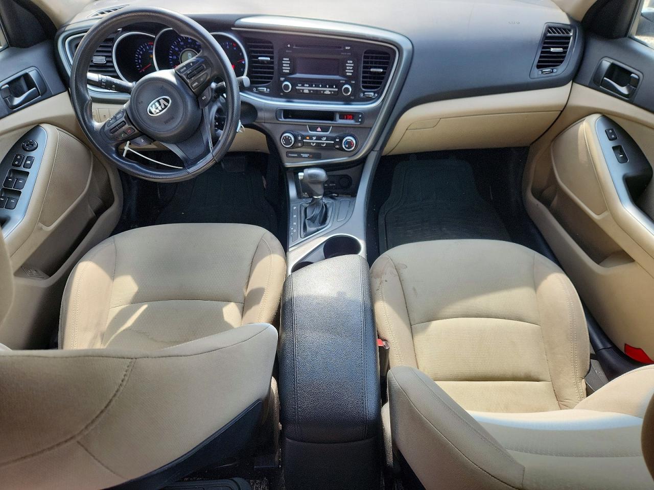 2014 KIA OPTIMA LX photo 8