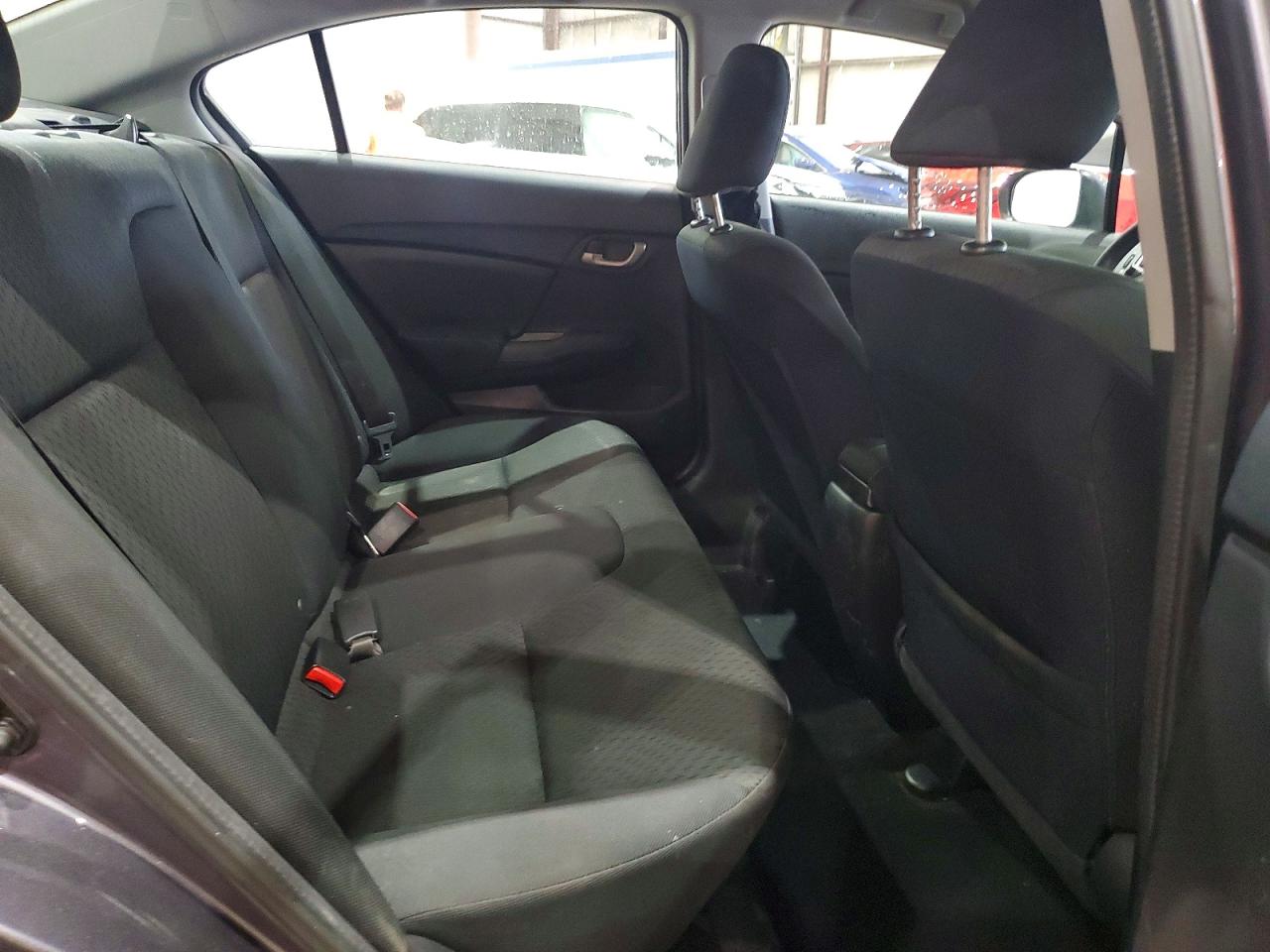 2014 HONDA CIVIC LX photo 19