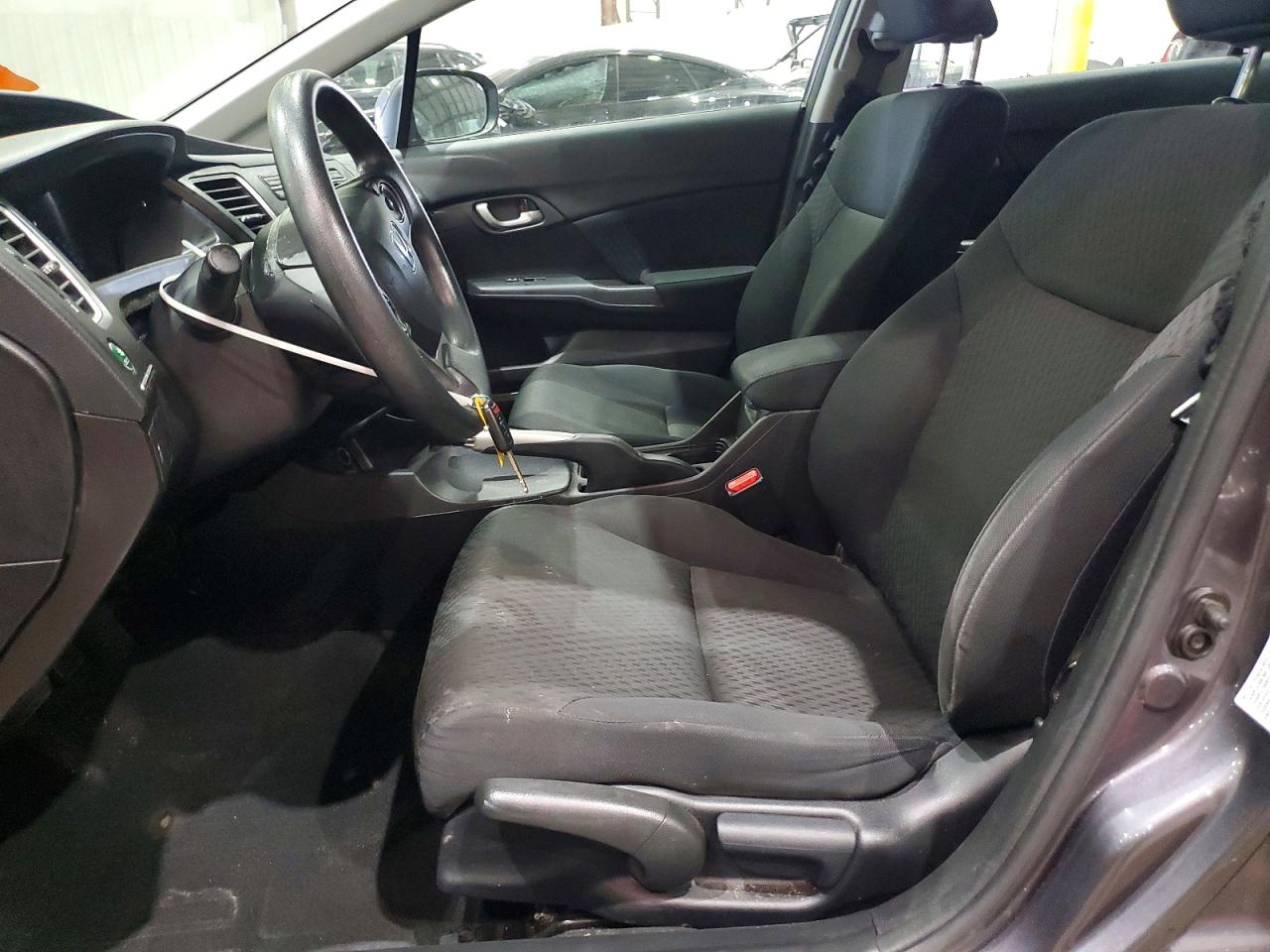2014 HONDA CIVIC LX photo 13
