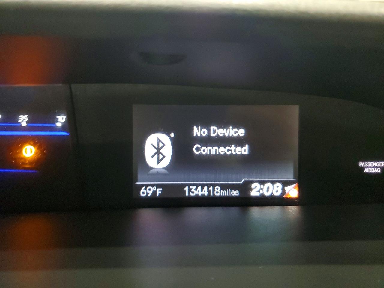 2014 HONDA CIVIC LX photo 17