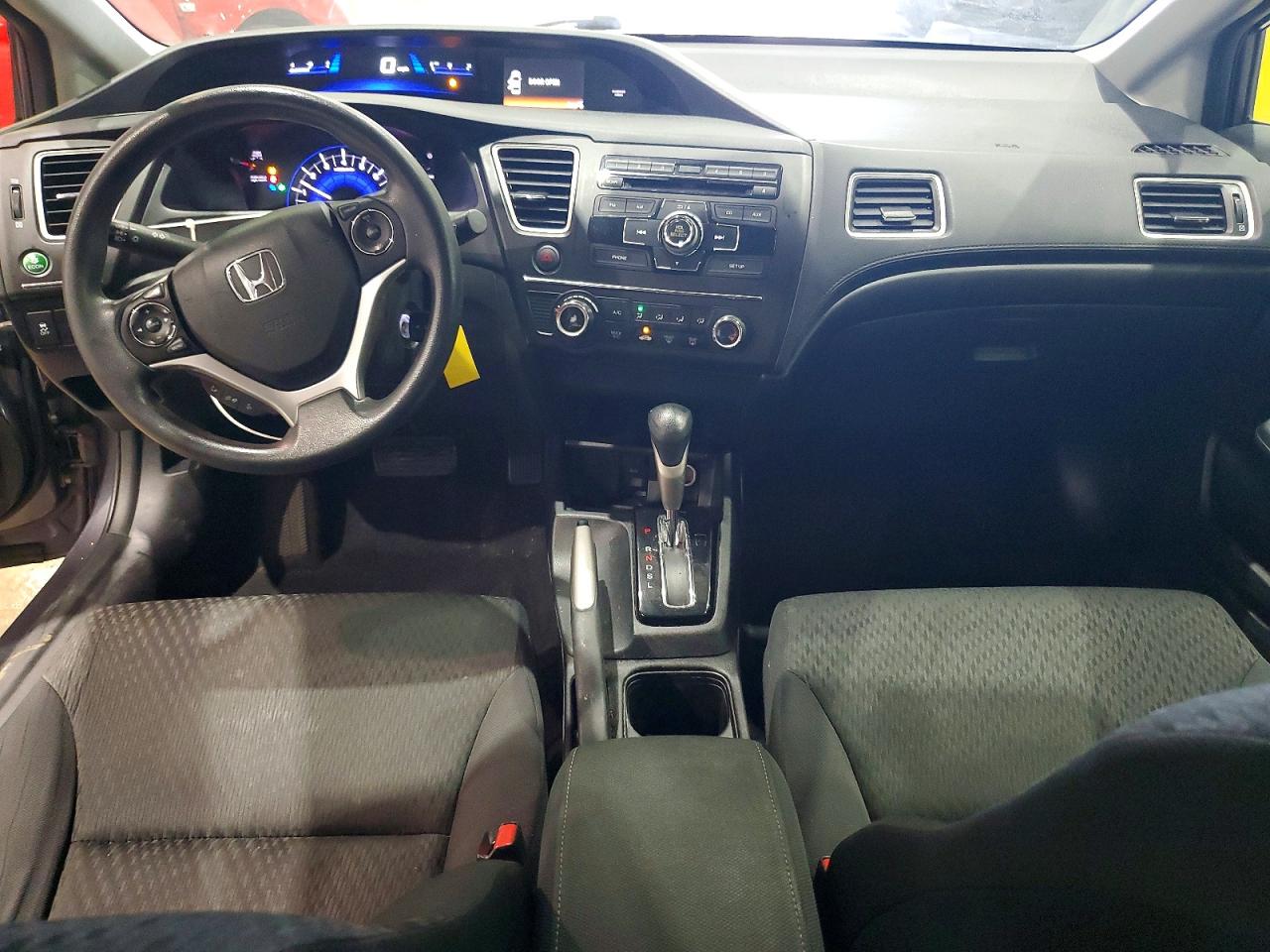 2014 HONDA CIVIC LX photo 15