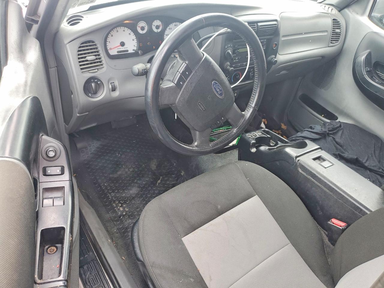 2011 FORD RANGER SUPER CAB photo 15