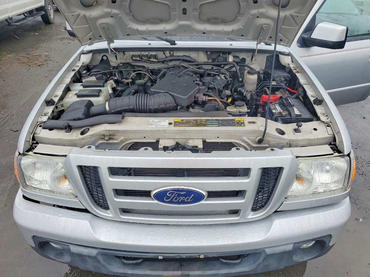2011 FORD RANGER SUPER CAB photo 21
