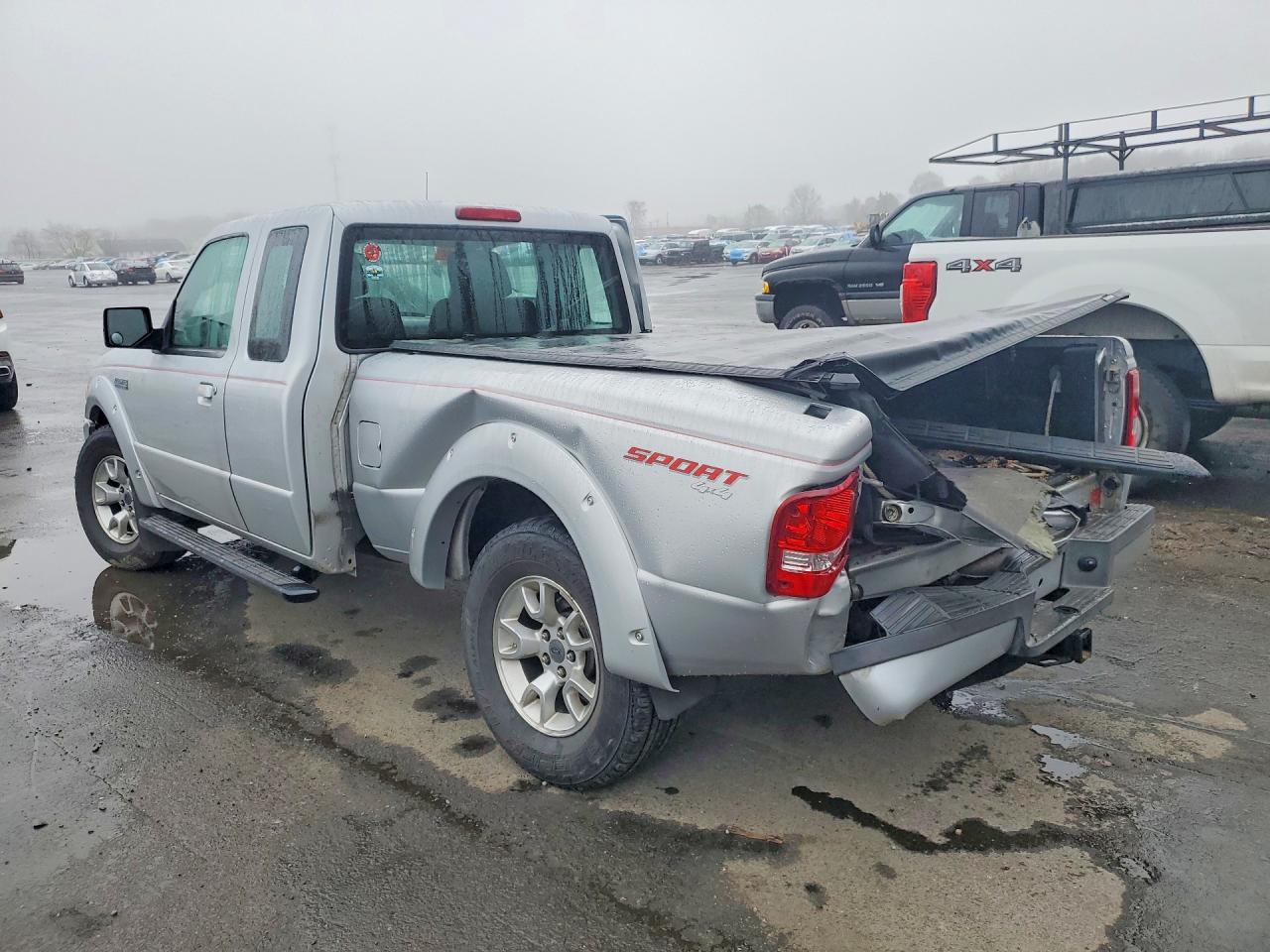 2011 FORD RANGER SUPER CAB photo 3