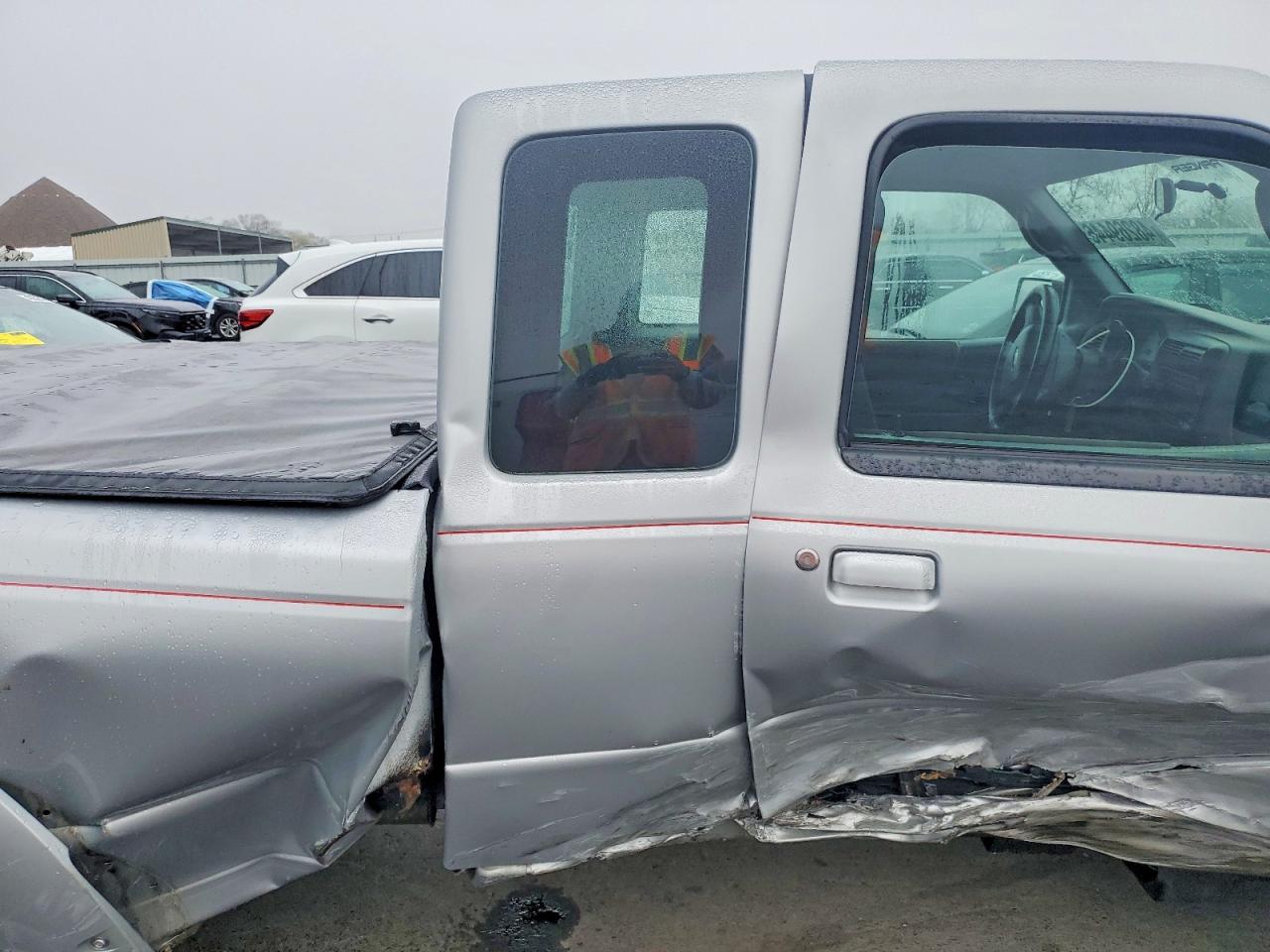 2011 FORD RANGER SUPER CAB photo 19