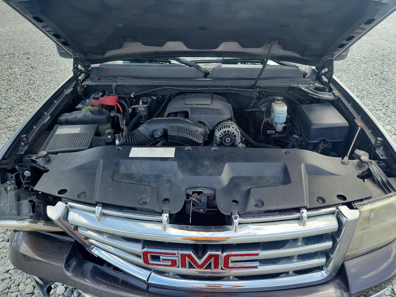 2010 GMC SIERRA K1500 SLE photo 21