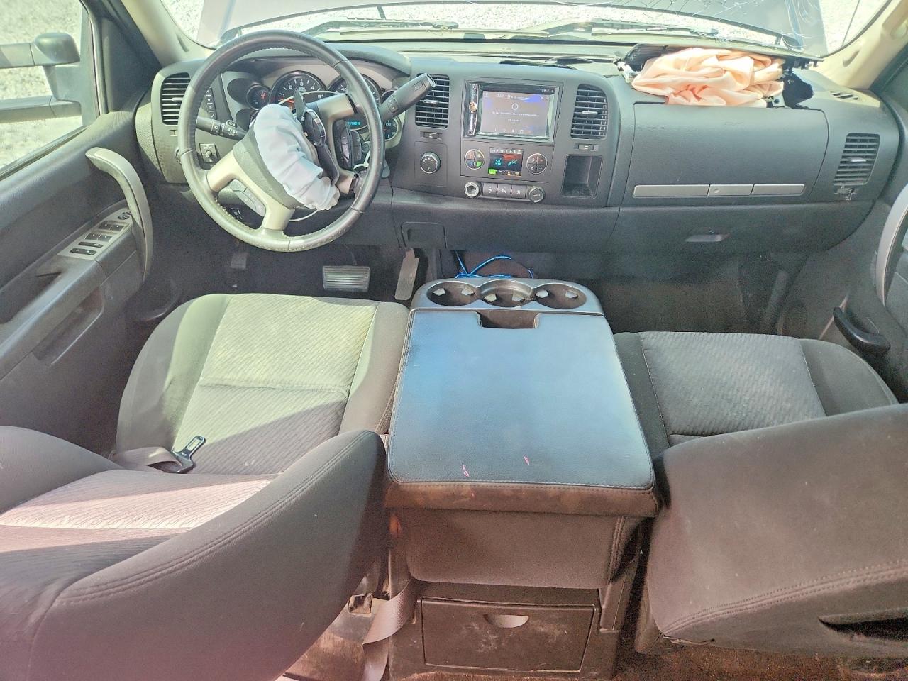 2010 GMC SIERRA K1500 SLE photo 15
