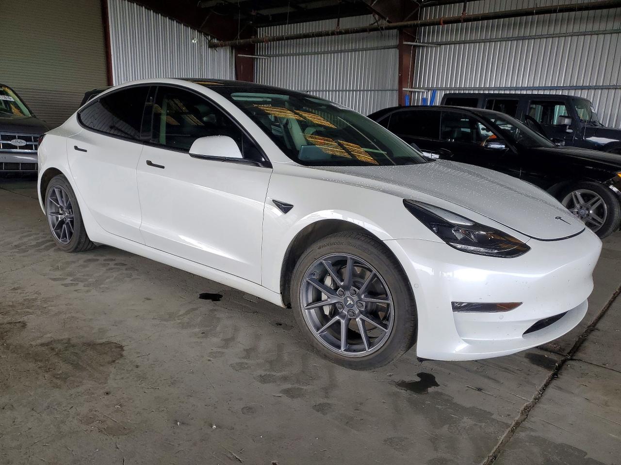 2021 TESLA MODEL 3 photo 7