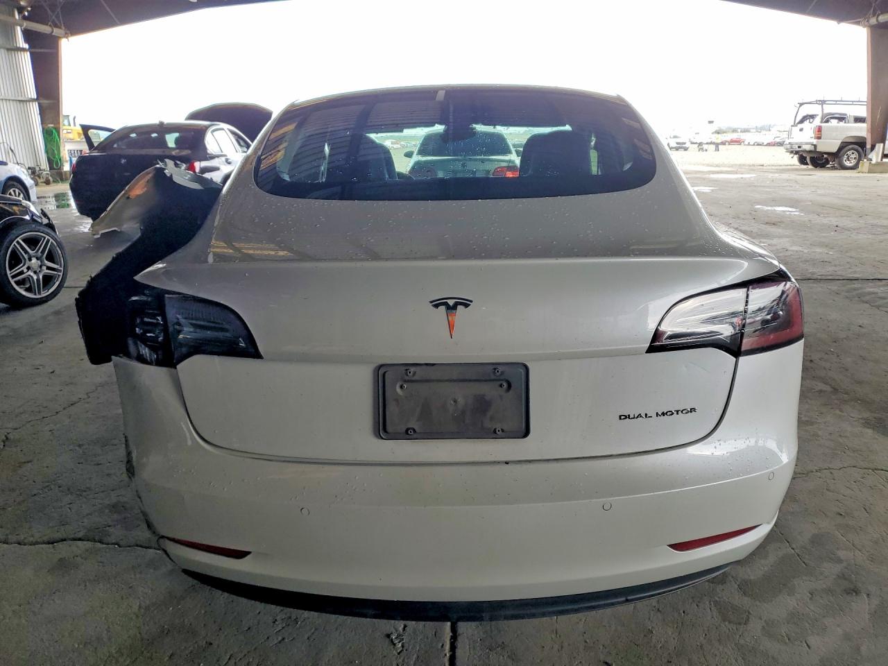 2021 TESLA MODEL 3 photo 11