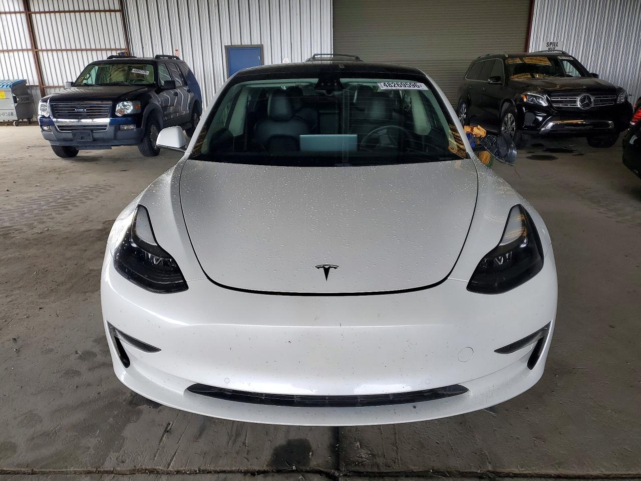2021 TESLA MODEL 3 photo 9
