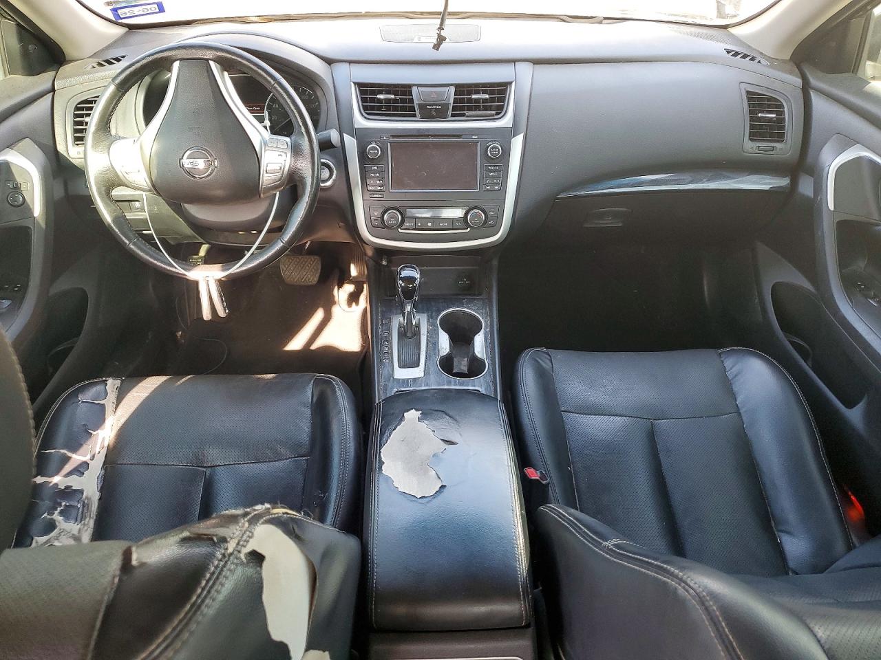 2016 NISSAN ALTIMA 2.5 SL photo 8