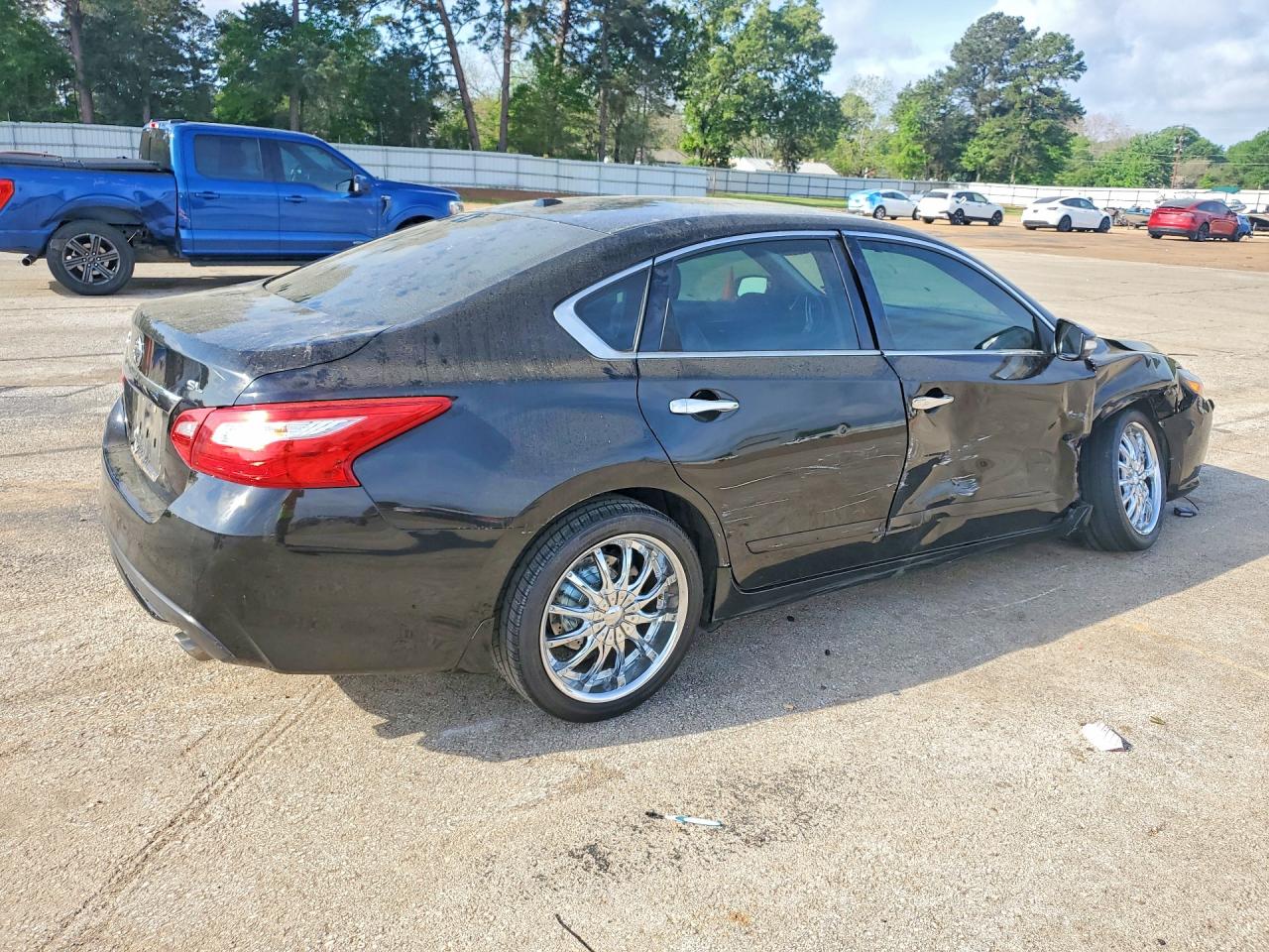 2016 NISSAN ALTIMA 2.5 SL photo 3