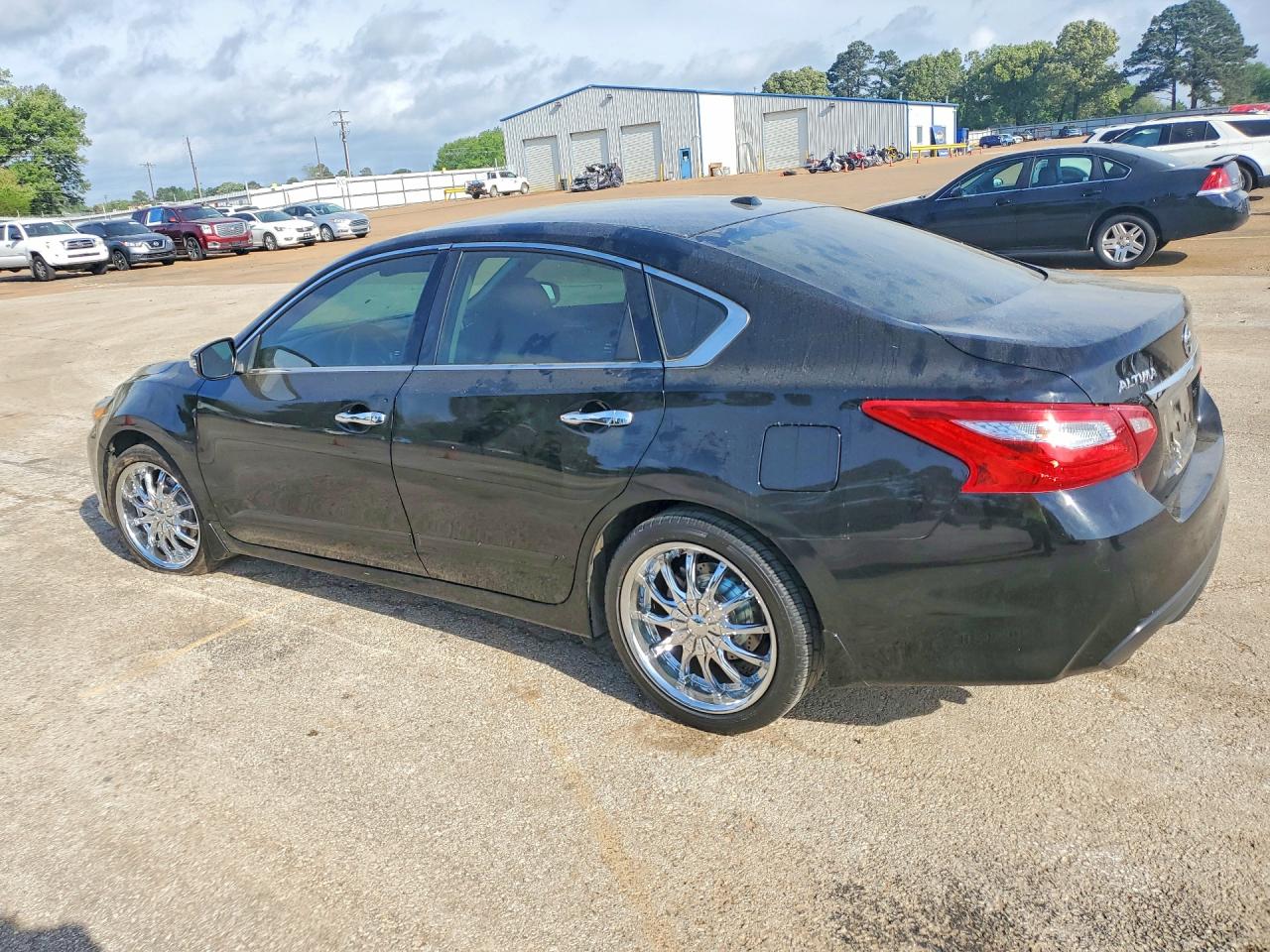 2016 NISSAN ALTIMA 2.5 SL photo 2