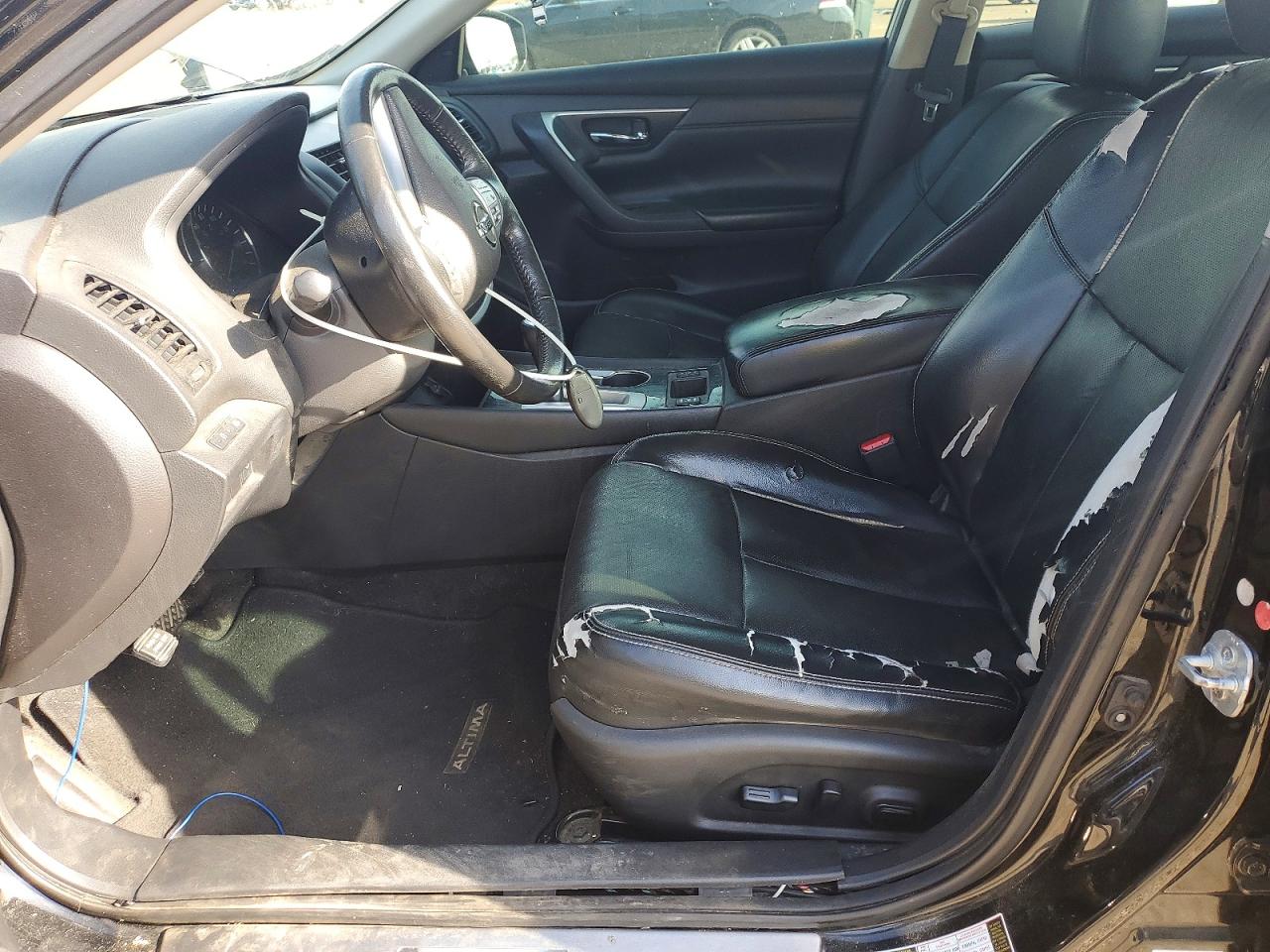 2016 NISSAN ALTIMA 2.5 SL photo 7