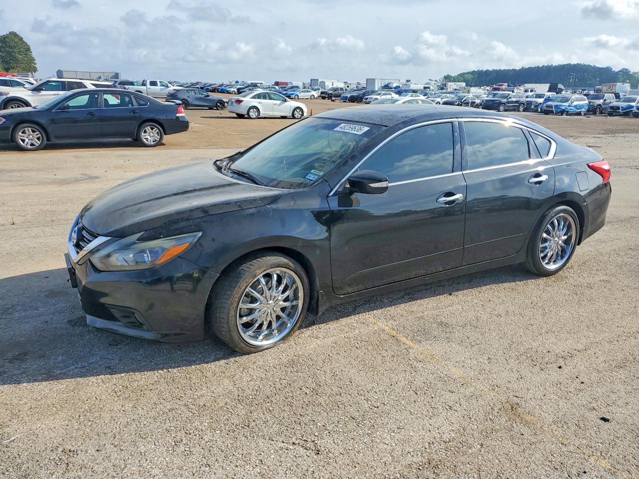 2016 NISSAN ALTIMA