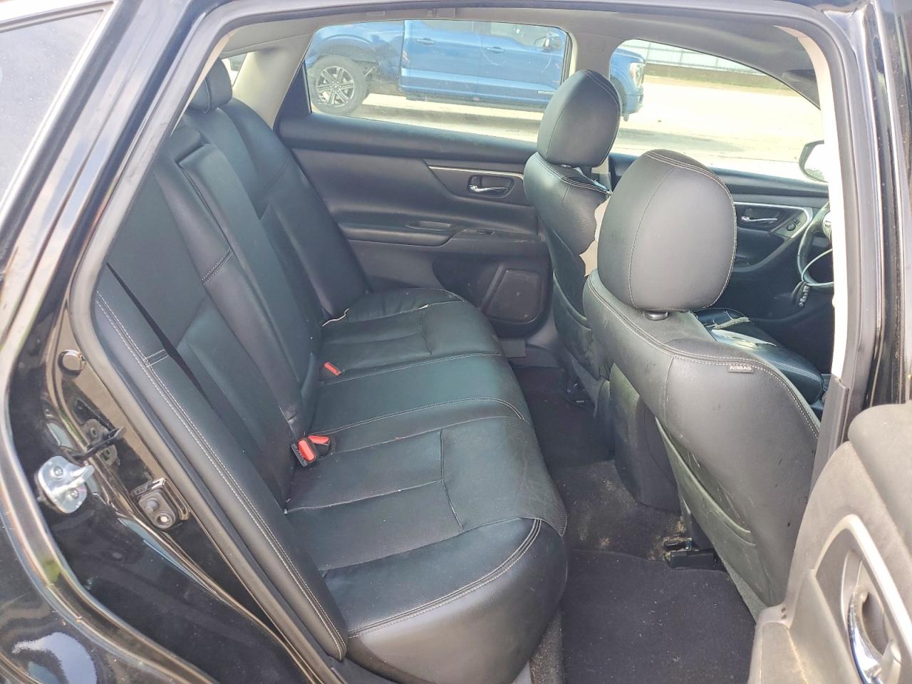 2016 NISSAN ALTIMA 2.5 SL photo 10