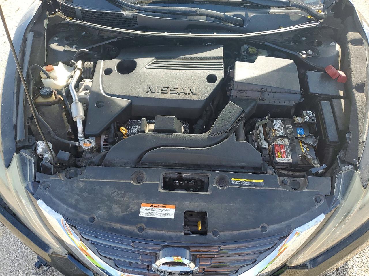 2016 NISSAN ALTIMA 2.5 SL photo 11