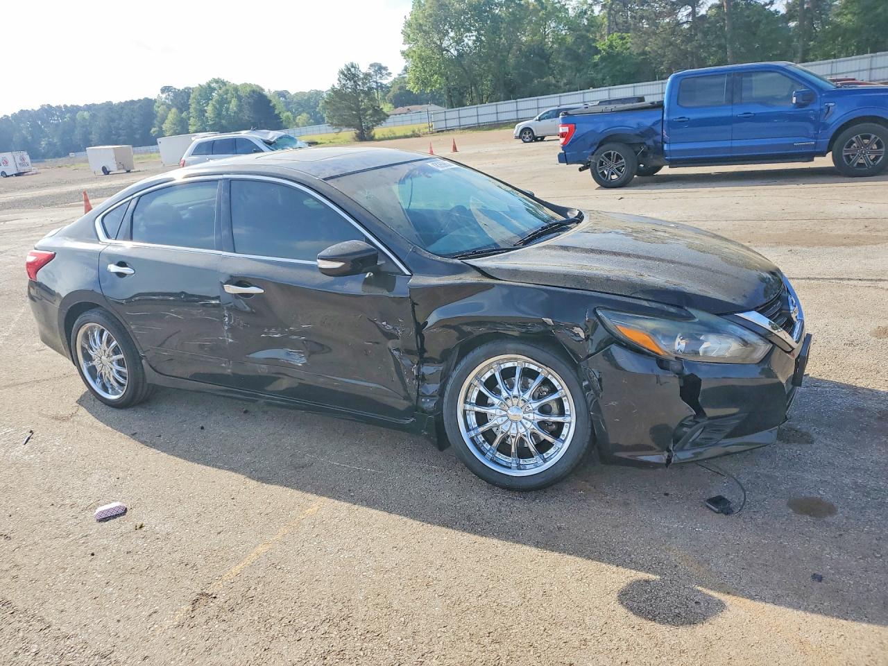 2016 NISSAN ALTIMA 2.5 SL photo 4