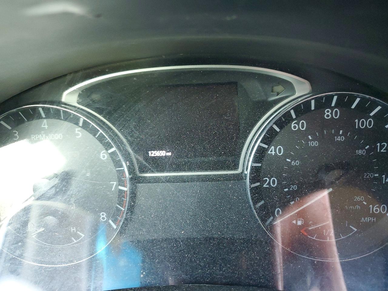 2016 NISSAN ALTIMA 2.5 SL photo 9