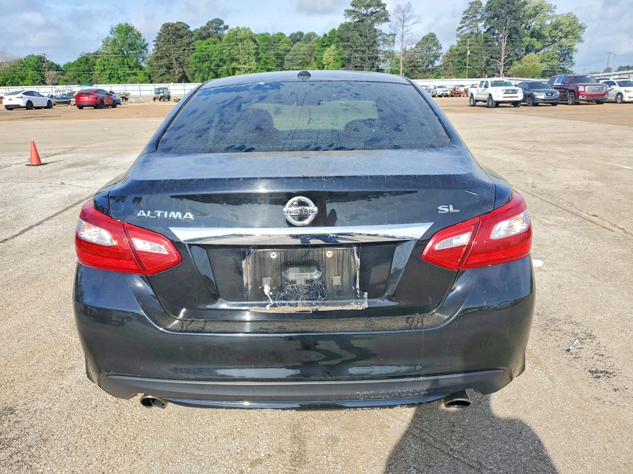 2016 NISSAN ALTIMA 2.5 SL photo 6