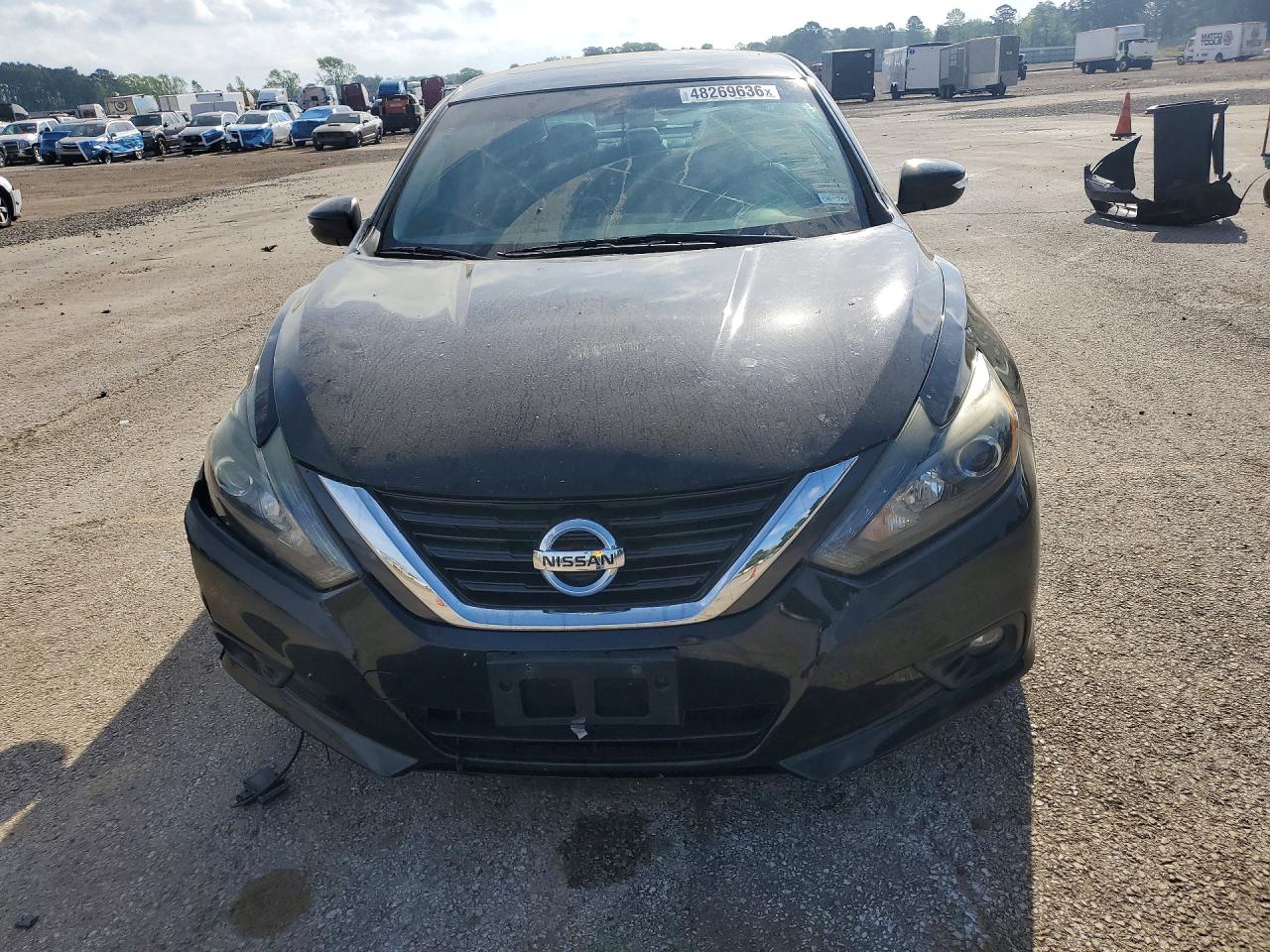 2016 NISSAN ALTIMA 2.5 SL photo 5