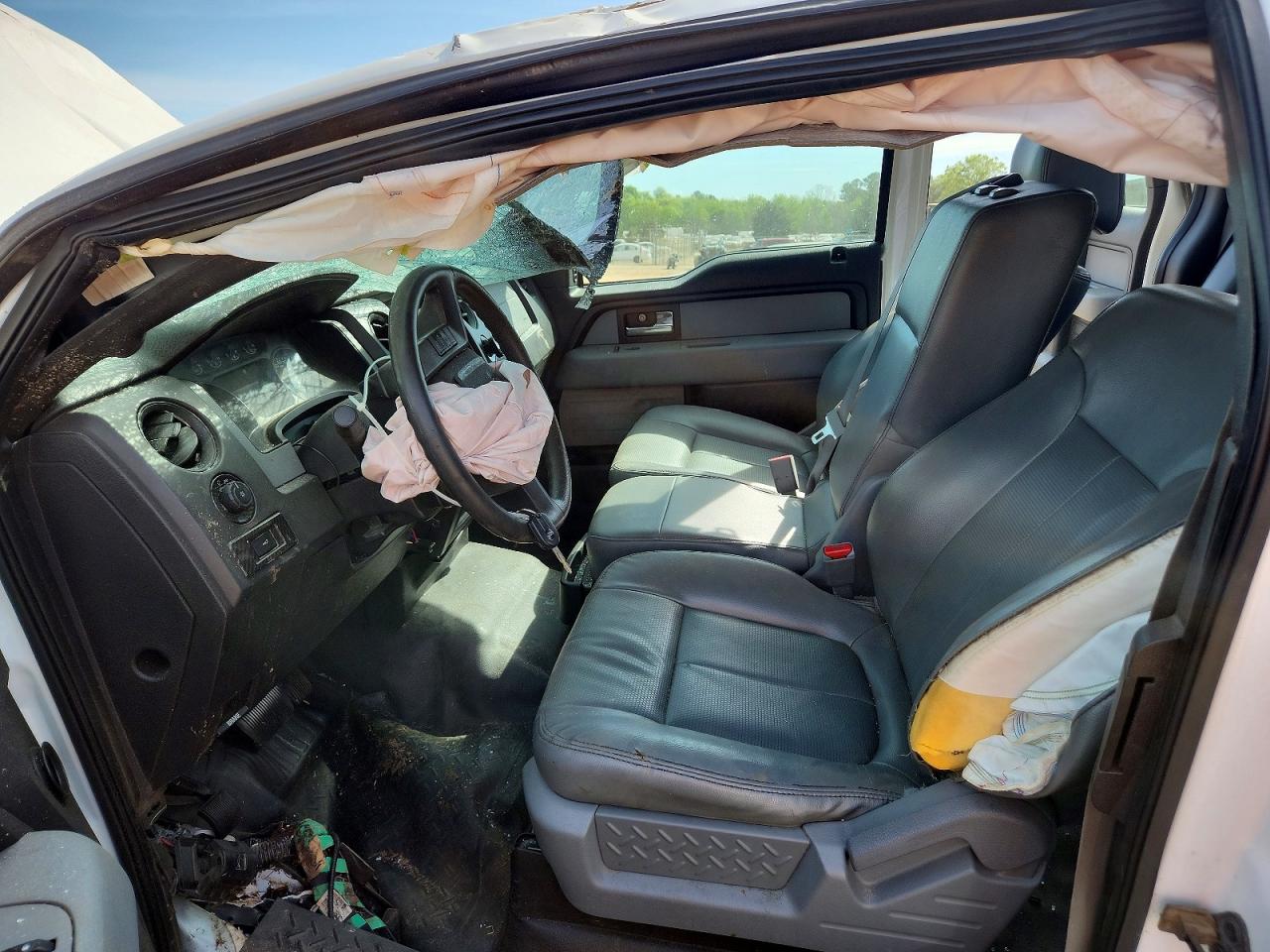 2013 FORD F150 SUPER CAB photo 19