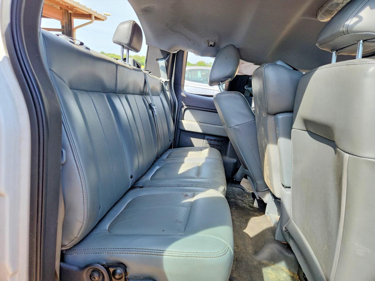 2013 FORD F150 SUPER CAB photo 28