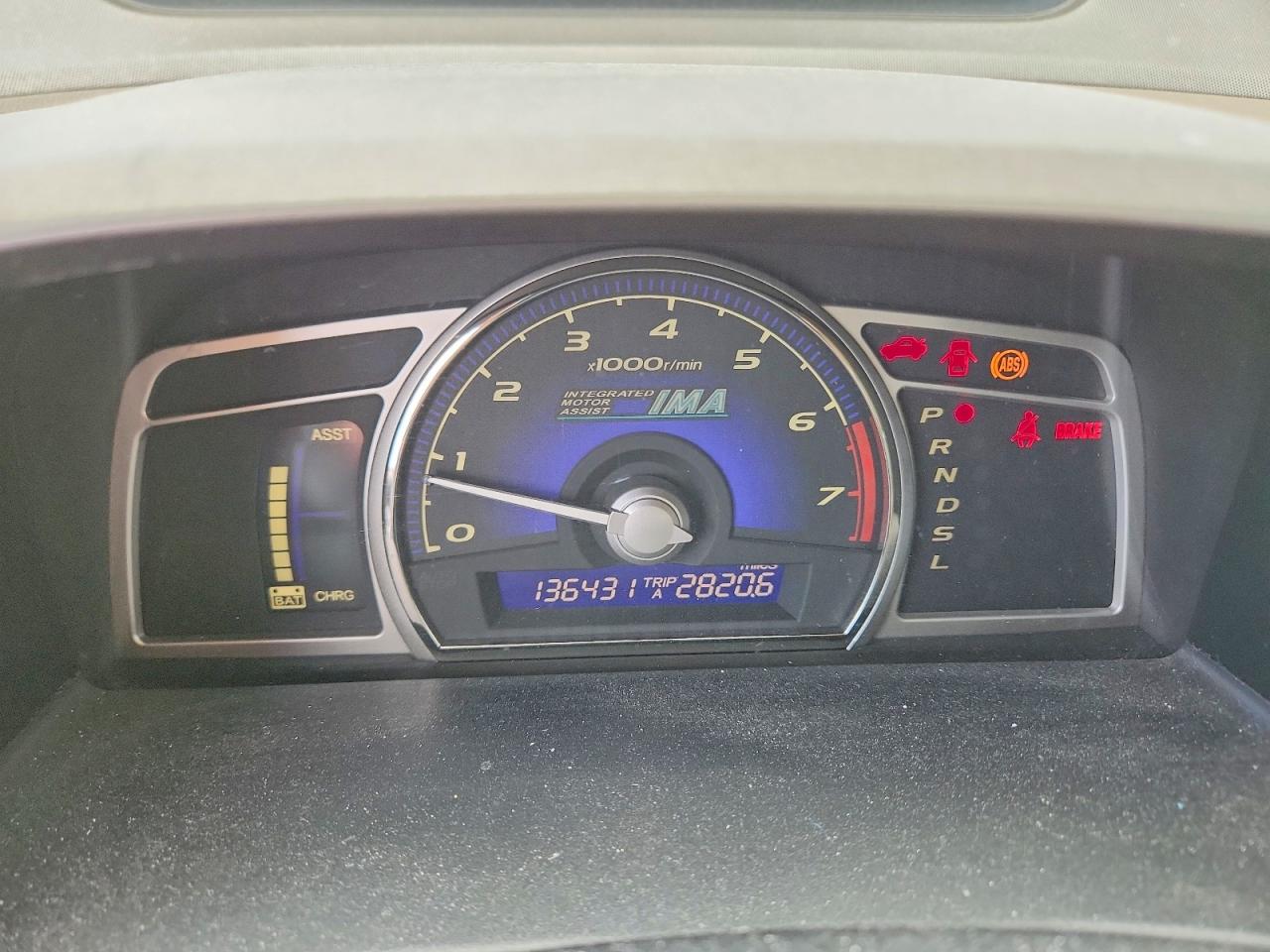 2006 HONDA CIVIC HYBRID photo 25