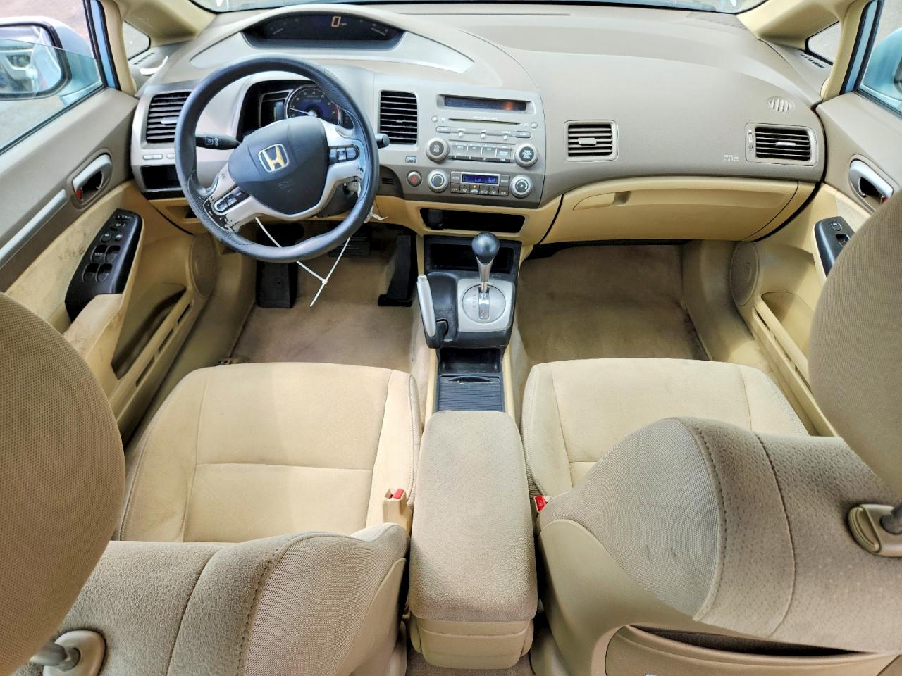 2006 HONDA CIVIC HYBRID photo 22