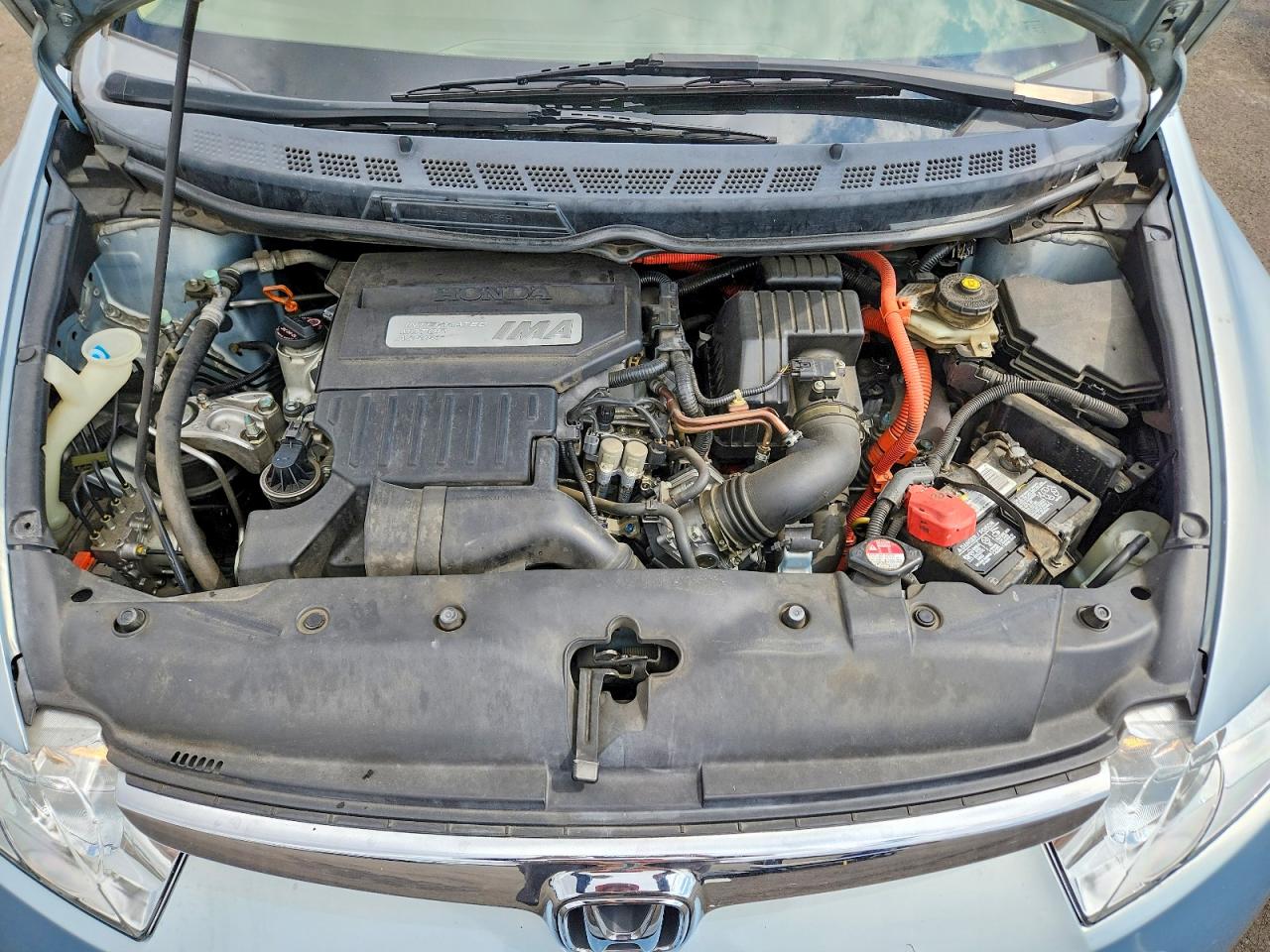 2006 HONDA CIVIC HYBRID photo 31