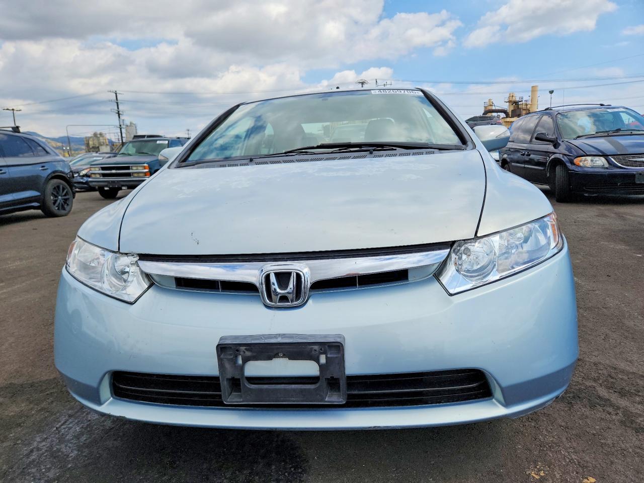 2006 HONDA CIVIC HYBRID photo 13