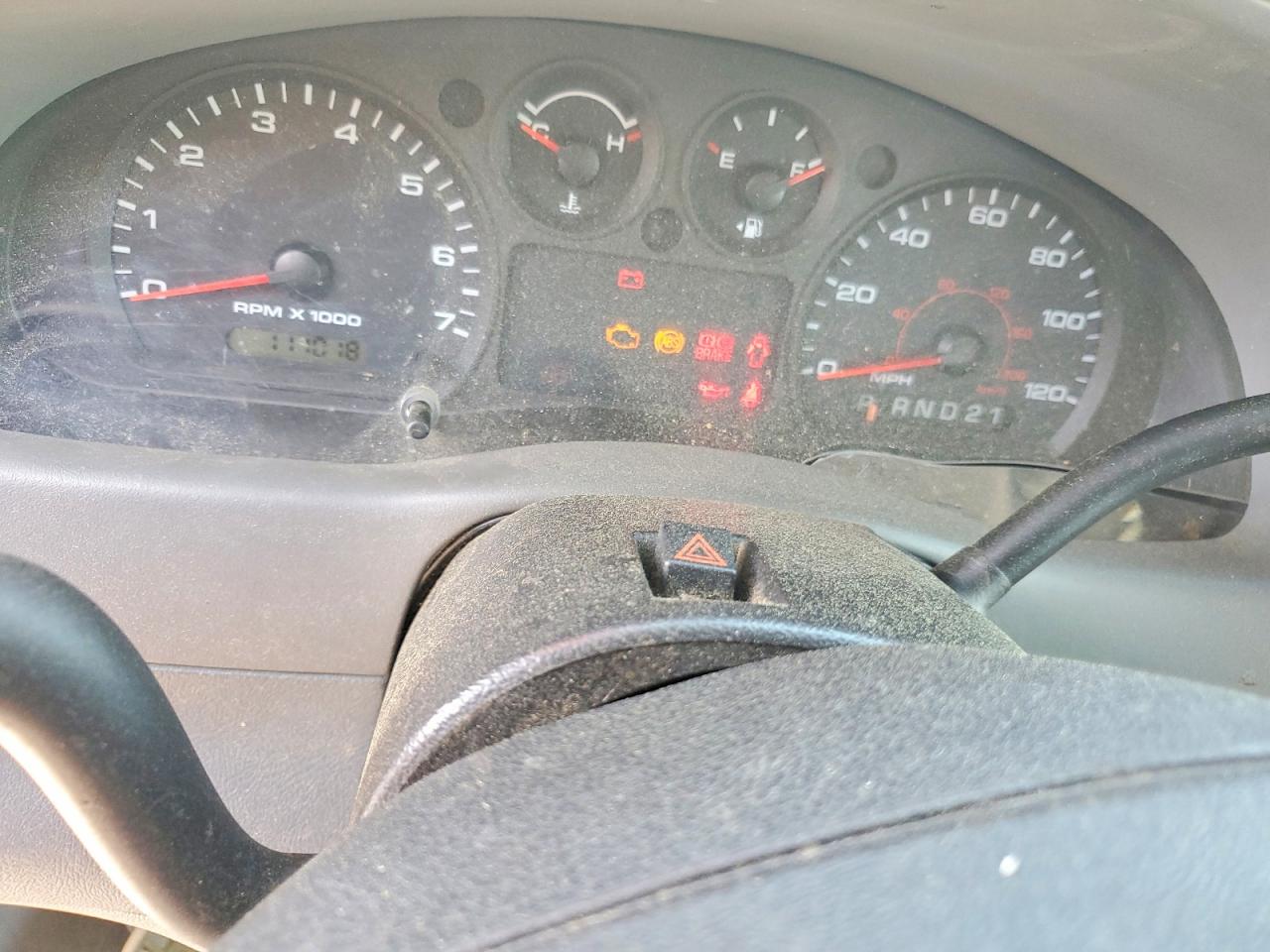2004 FORD RANGER photo 17