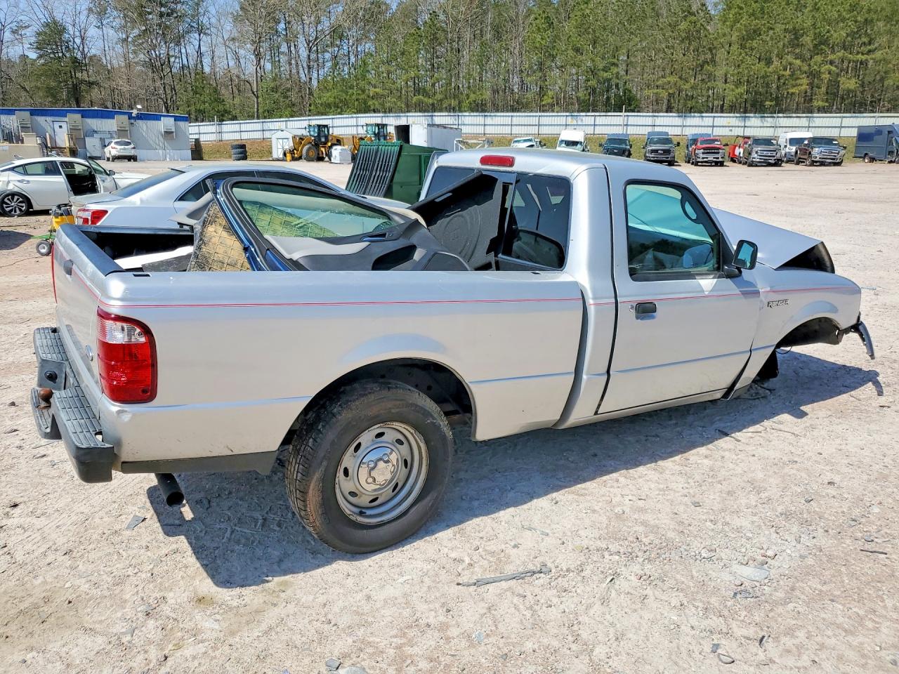 2004 FORD RANGER photo 5
