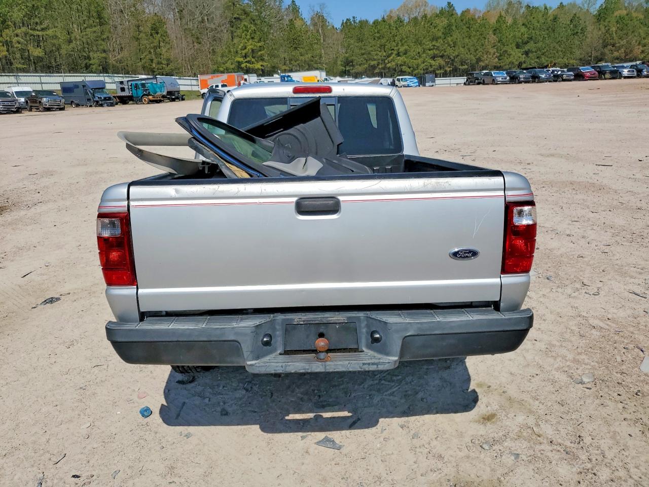 2004 FORD RANGER photo 11