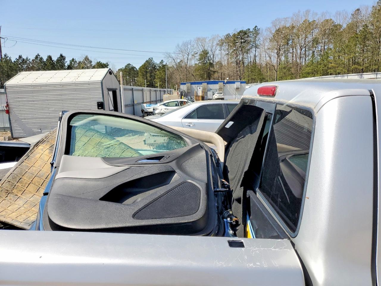 2004 FORD RANGER photo 19