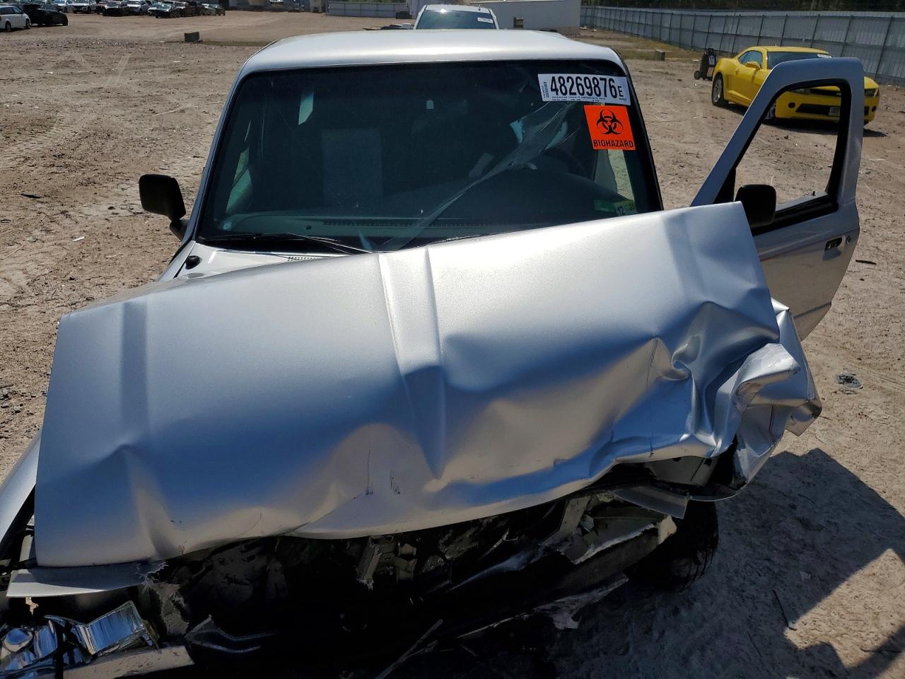 2004 FORD RANGER photo 21