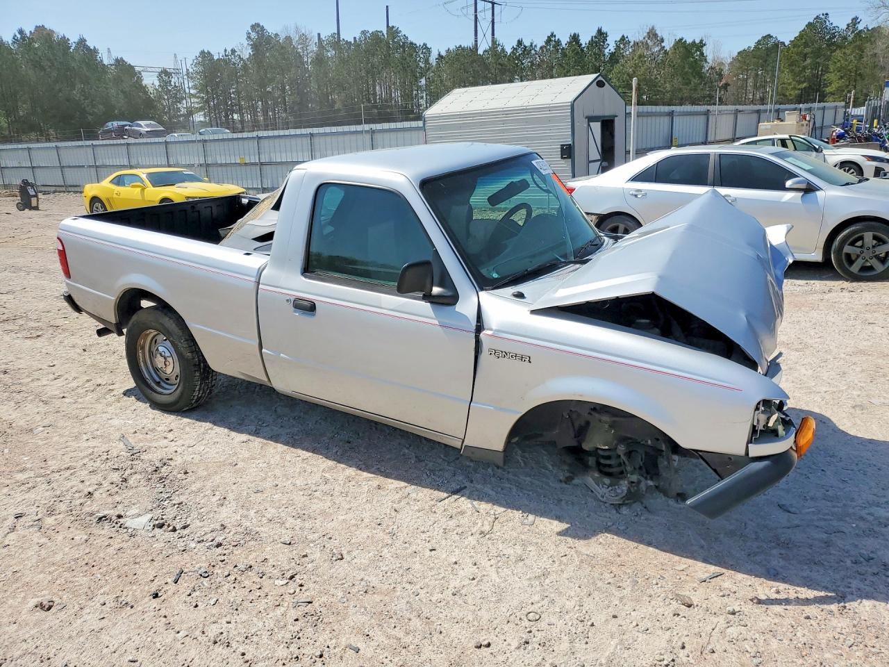 2004 FORD RANGER photo 7