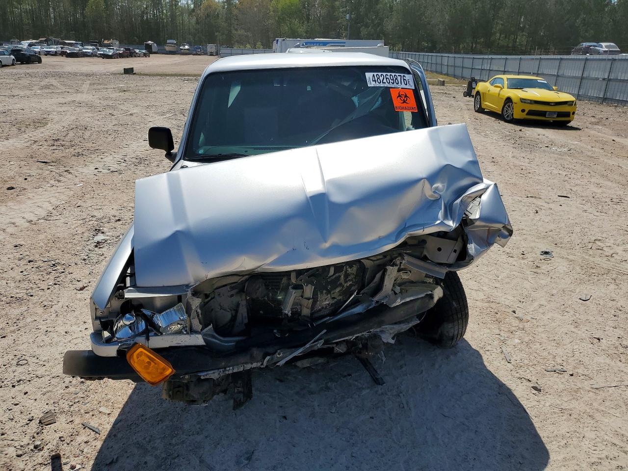 2004 FORD RANGER photo 9