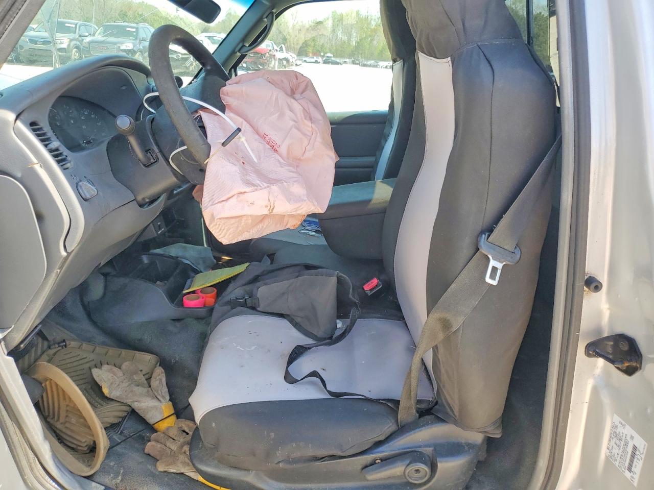 2004 FORD RANGER photo 13