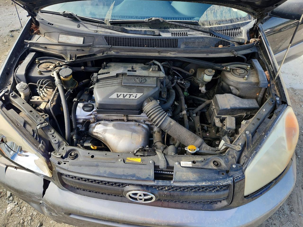 2005 TOYOTA RAV4 BASE photo 12